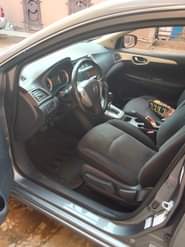 A picture of Nissan Sentra 2016 for urgent sale 5 7 negotiable first