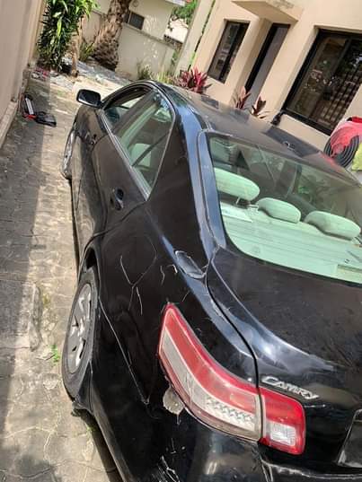 A picture of DEALER MARKET DEALER MARKET 2010 TOYOTA CAMRY UNTEMPERED ENGINE GEAR