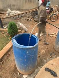 A picture of Fresh underground water