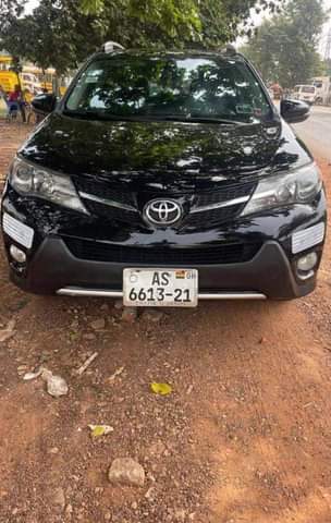 used toyota rav4