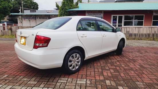 used toyota axio