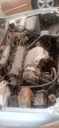 A picture of 2000 Toyota Camry