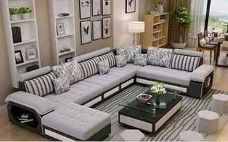 A picture of Scofield sofaset 11seaters