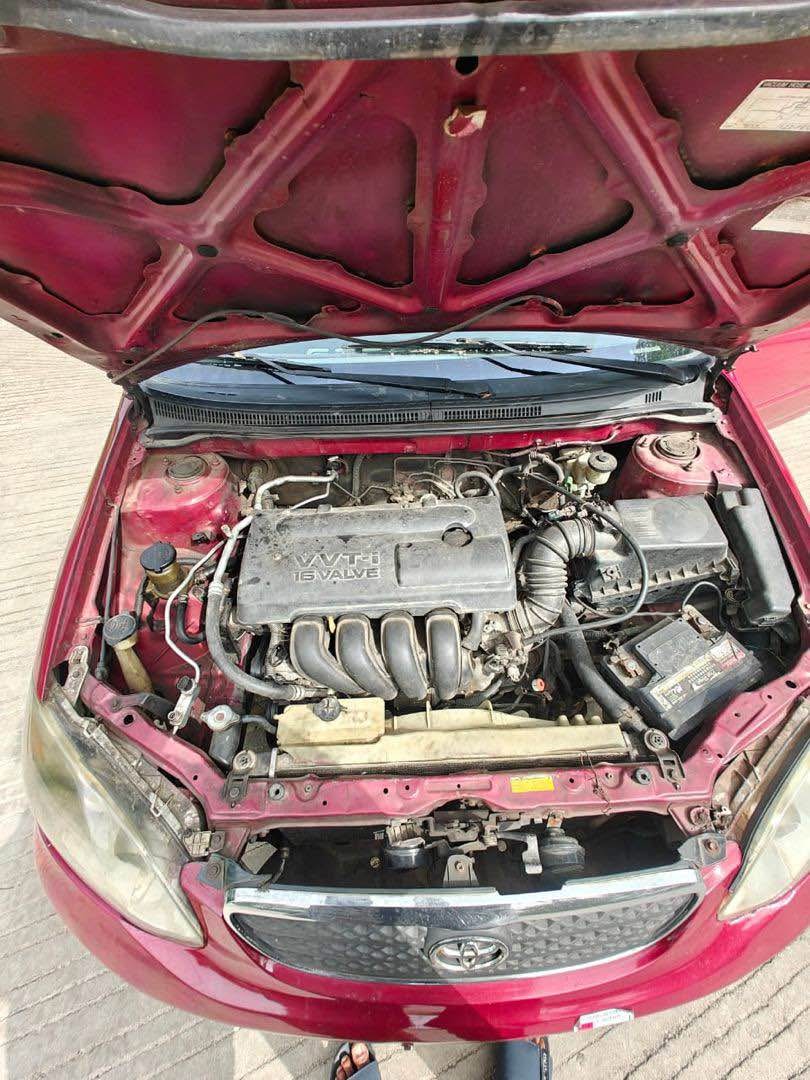 A picture of Quick deal 2004 Corolla Untouched Engine n Gear AC Chilling