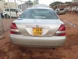 A picture of 2002 Toyota Mark Grade 2002