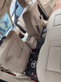 A picture of 3 months old not registered Mercedes Benz E 350 2014