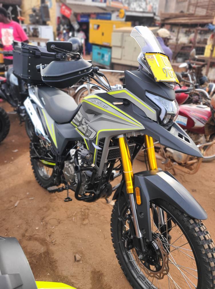 motorbikes