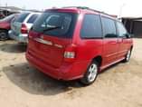 A picture of Mazda mpv for sale