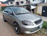 A picture of 4months used Toyota Corolla 2006
