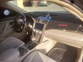 A picture of Toyota Camry 2010