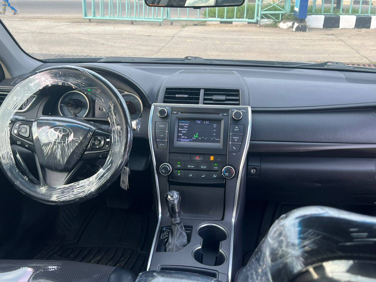 A picture of  2016 Toyota Camry LE Toks Accident Free