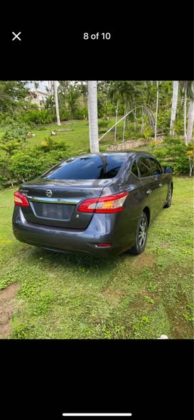 used nissan sylphy