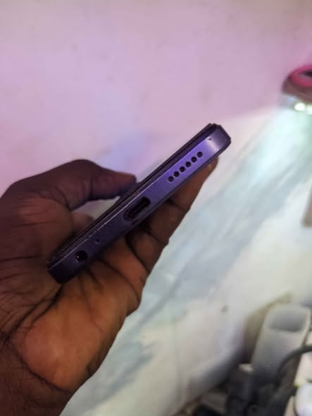 A picture of Tecno Pop 8 Clean and Neat