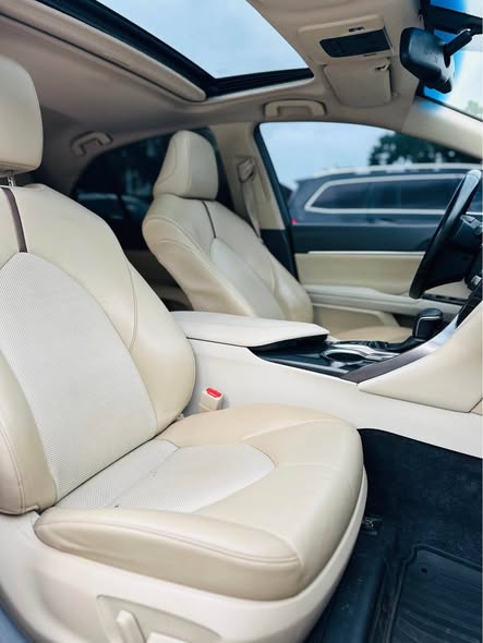 A picture of TOYOTA CAMRY XLE V6 2020