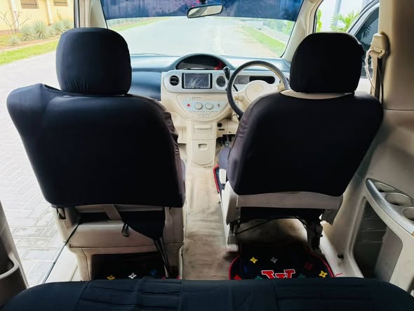 A picture of TOYOTA PORTE KALI SANA Full ac Cc 1290 Music sound