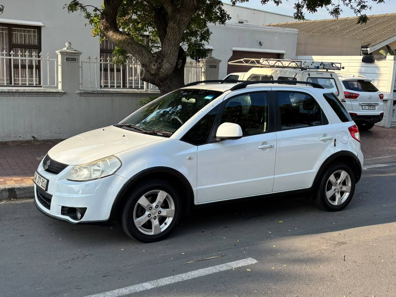 suzuki sx4
