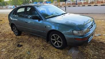 A picture of 1998 Toyota Corolla 1 6