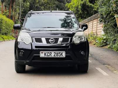 used nissan xtrail