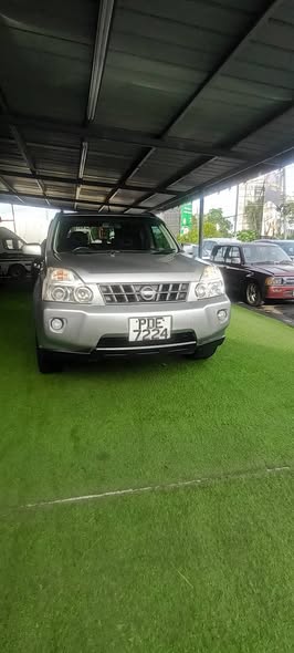 used nissan xtrail