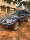 A picture of Toyota Highlander