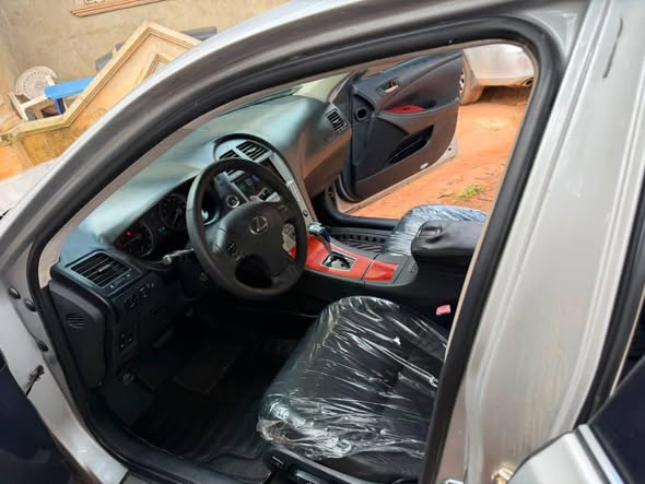 A picture of 2008 Lexus Es350