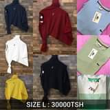 A picture of tshirts