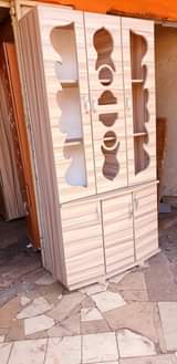 A picture of Counter tables office tables file cabinets sideboards kitchen units shop