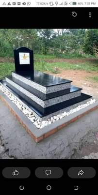 A picture of Terrazo works