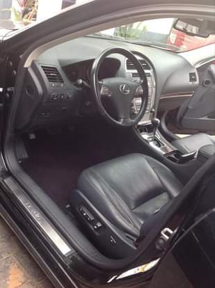 A picture of Clean Foreign used 2012 Lexus ES350 in mint condition