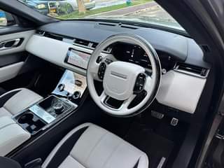 A picture of Range Rover velar