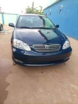 A picture of Very clean and sound Toyota corolla 2006 model Buy and