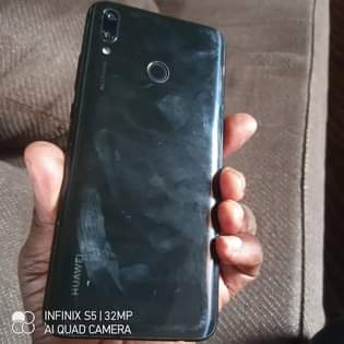 huawei y9