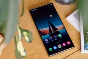 A picture of SAMSUNG GALAXY S23 ULTRA 5G