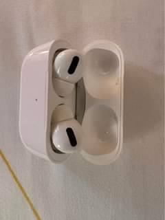 A picture of AirPods Pro