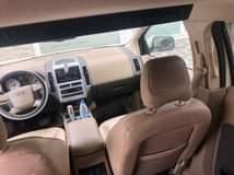 A picture of Ford Edge