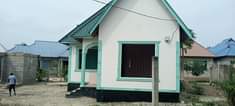 A picture of Nyumba inauzwa ipo mbagala chamazi bei million 32 maongezi yapo