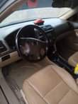A picture of Honda accord EOD