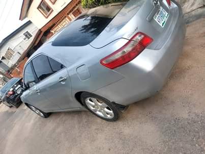 A picture of Toyota camry 08 Nigeria Used