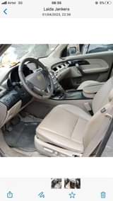 A picture of Honday Acura 2012
