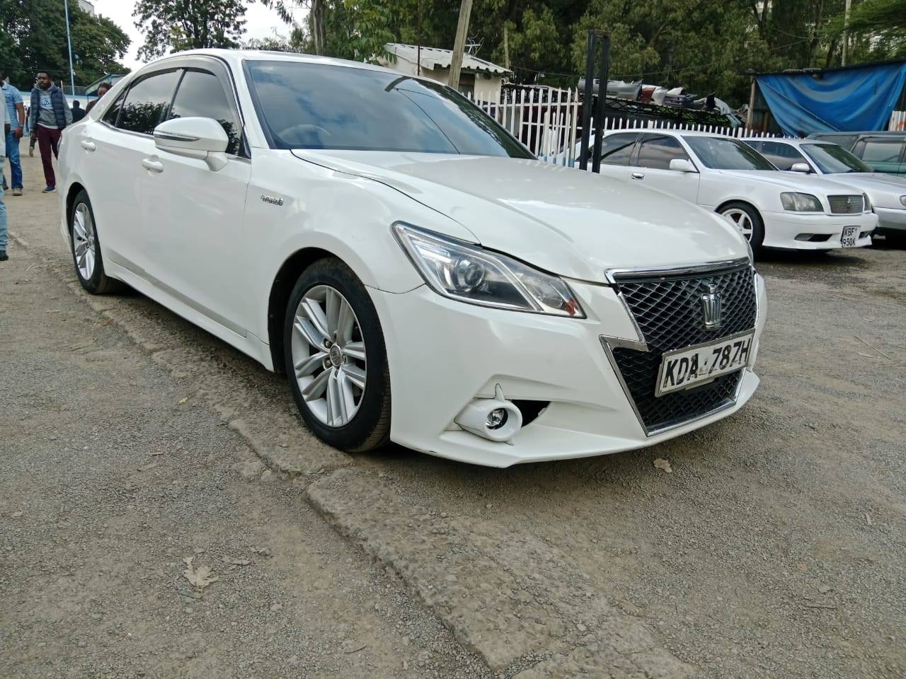 used toyota