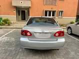 A picture of Registered 2006 Toyota Corrola
