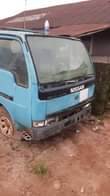 A picture of 2000 Nissan Cabstar