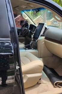 A picture of UNREGISTERED 2018 LANDCRUSIER GX R FULL OPTION FOR