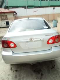 A picture of Toyota Camry muscle nd other s for sell at Ibadan