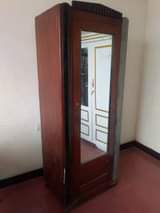 A picture of Makabati ya nguo ilo la milango mitatu laki 3 na