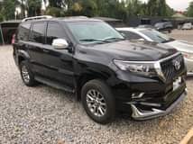 A picture of Clean Toyota Prado 082020 model 7 8m net price Neatly