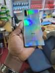 A picture of Note 10 plus 5G 512gb dual sim