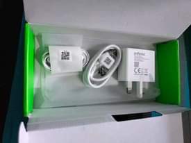 A picture of Infinix smart 7plus Mpya kabsa hazijawahi kutumika Zaid ya kutolewa
