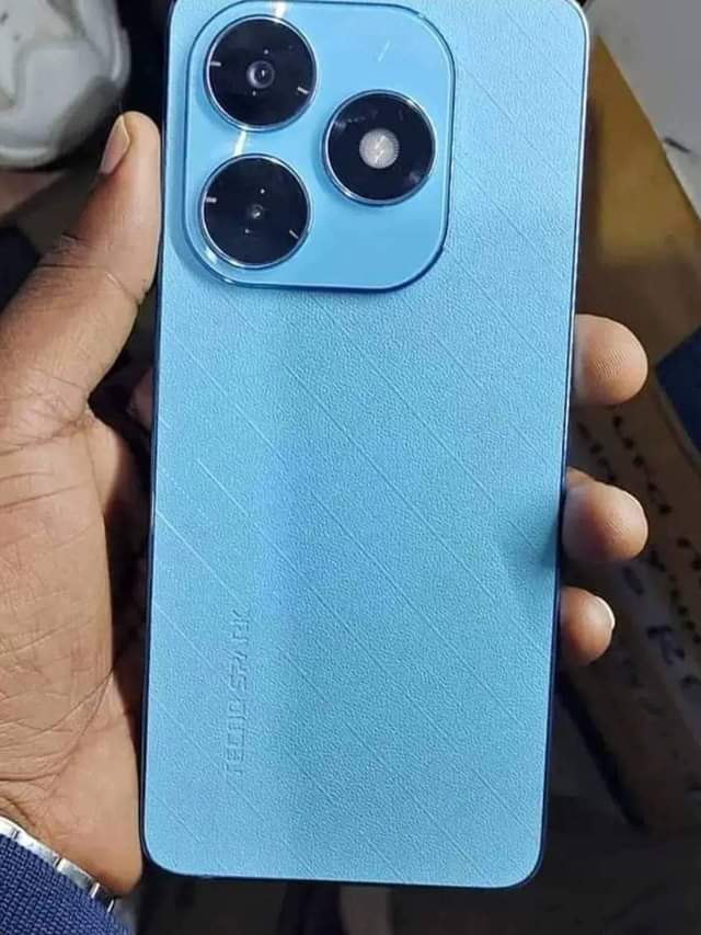 tecno spark