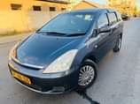 A picture of Toyota Wish